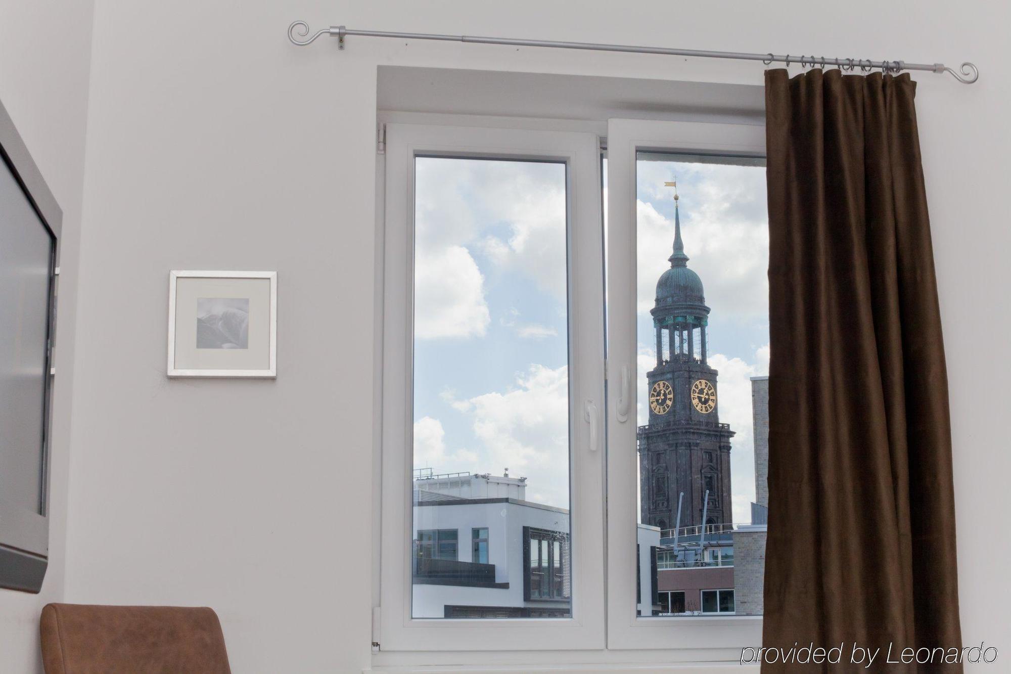 Novum Hotel Holstenwall Hamburg Neustadt Buitenkant foto